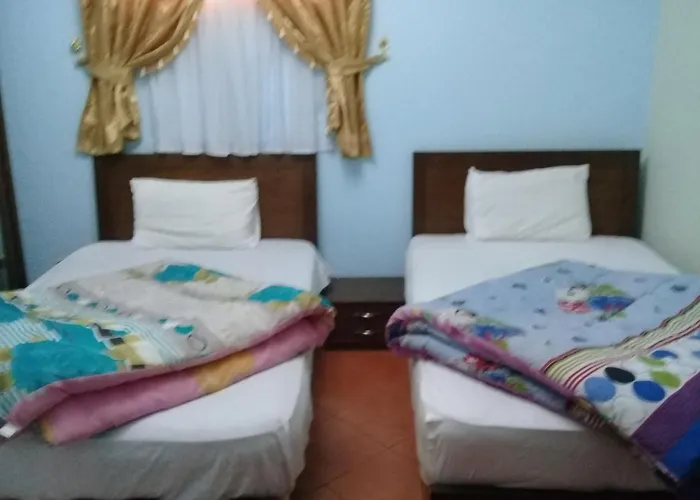 Chalet In Porto Sokhna Families Only