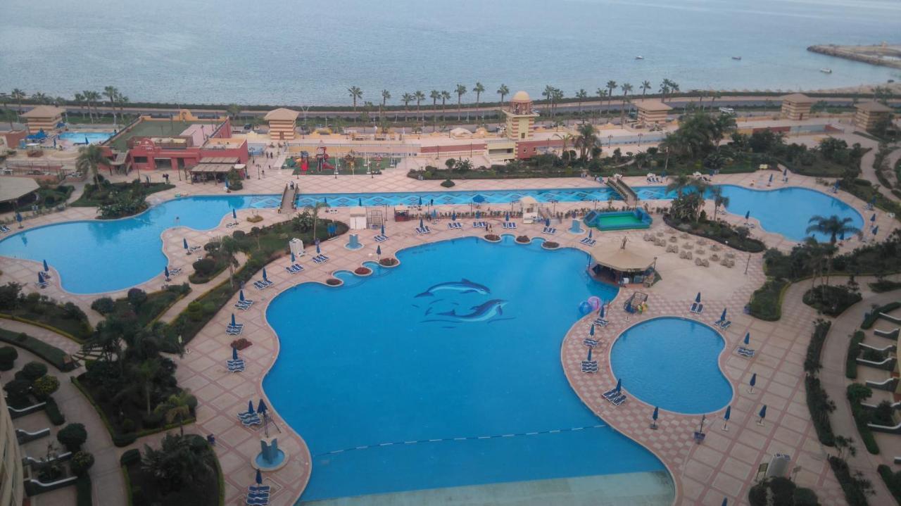 Chalet In Porto Sokhna Families Only