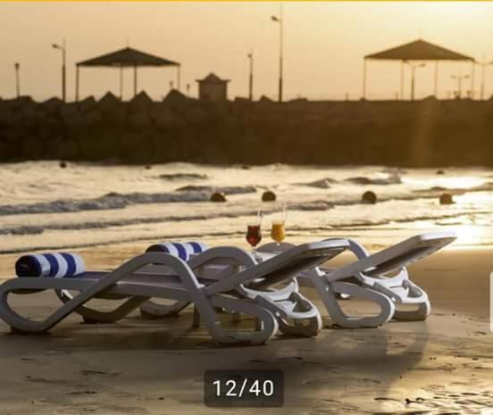 Chalet In Porto Sokhna Families Only *